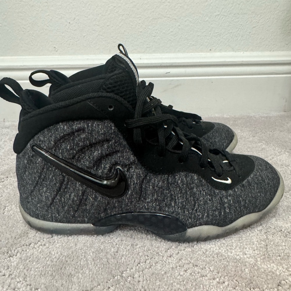 LITTLE POSITE PRO GS 'WOOL FLEECE. Youth size 5